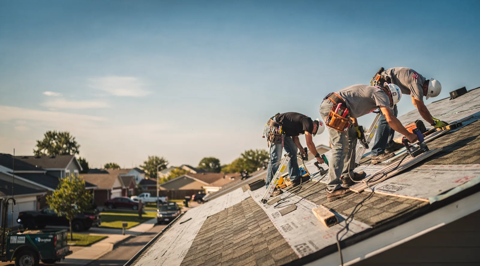 Flashing Inspection in Yorkville, NY